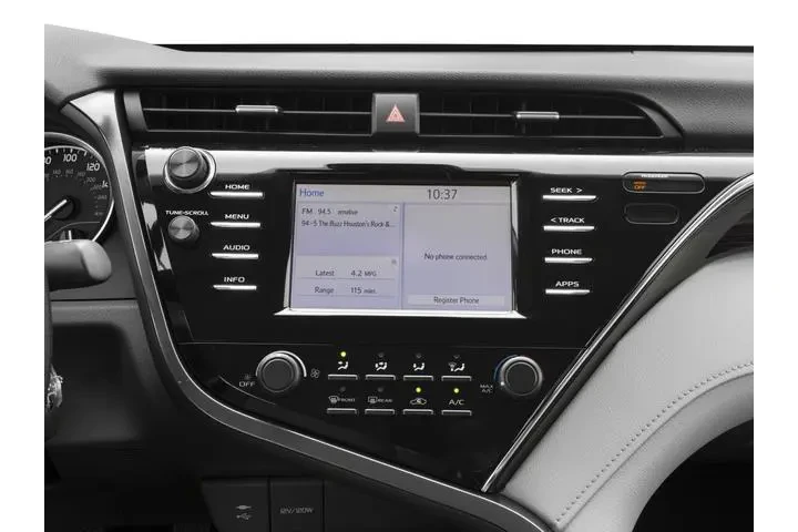 Toyota Camry 2018 SE 4dr Sed image 10