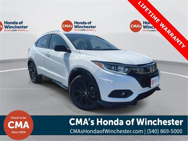 $22161 : PRE-OWNED 2022 HONDA HR-V SPO image 1