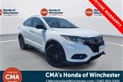 PRE-OWNED 2022 HONDA HR-V SPO