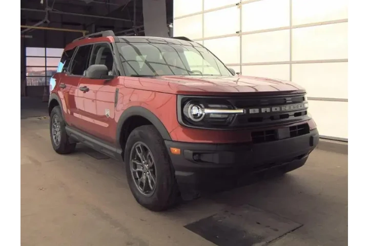 $24893 : Ford Bronco Sport 2023 AWD B image 4