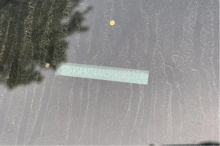 $24990 : Hyundai IONIQ 6 2024 SEL 4dr image 7