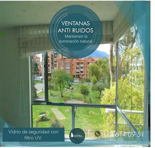 Ventanas Antiruido image 3