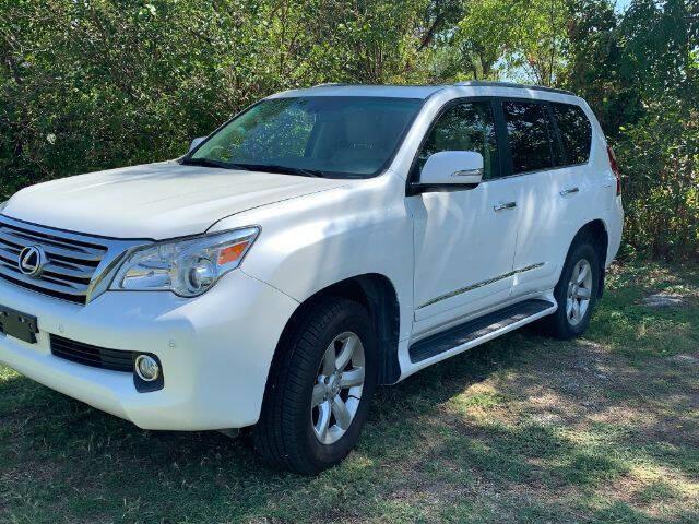 $24995 : 2012 GX 460 image 1