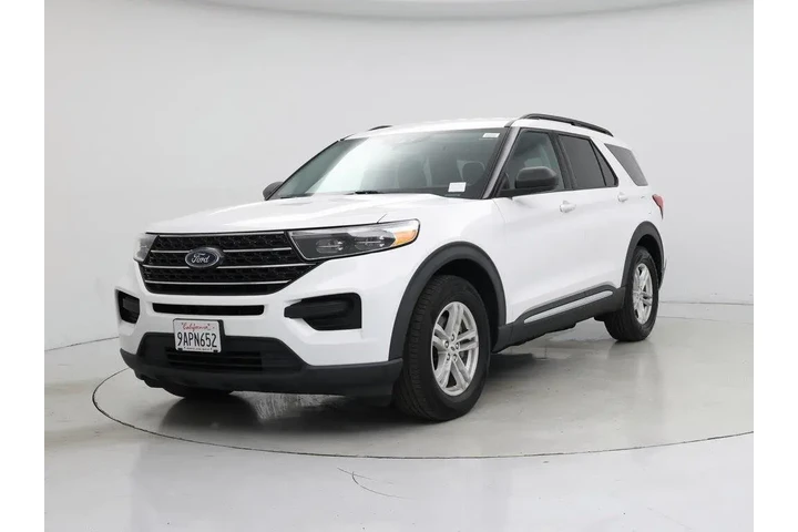 $25998 : Ford Explorer 2022 XLT 4dr S image 4