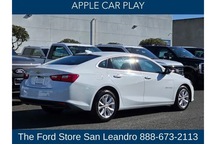 $18900 : Chevrolet Malibu 2024 LT 4dr image 10
