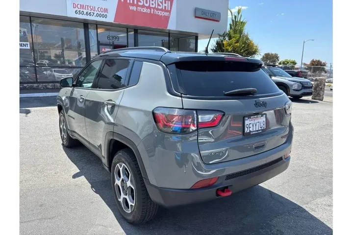 $22388 : Jeep Compass 2022 4x4 Trailh image 5