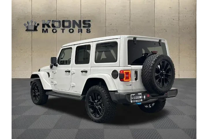 $30000 : Jeep Wrangler 2023 4x4 Sahar image 6