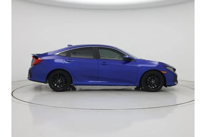 $27998 : Honda Civic 2020 Si 4dr Seda image 7