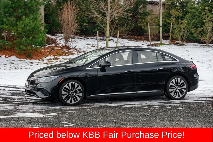 $22195 : Mercedes-Benz EQE 2023 AWD E image 3