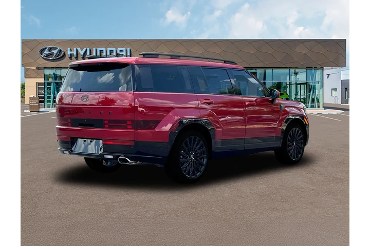 $39675 : Hyundai SANTA FE 2025 Callig image 7