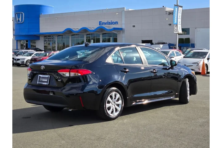 $22980 : Toyota Corolla 2024 LE 4dr S image 7