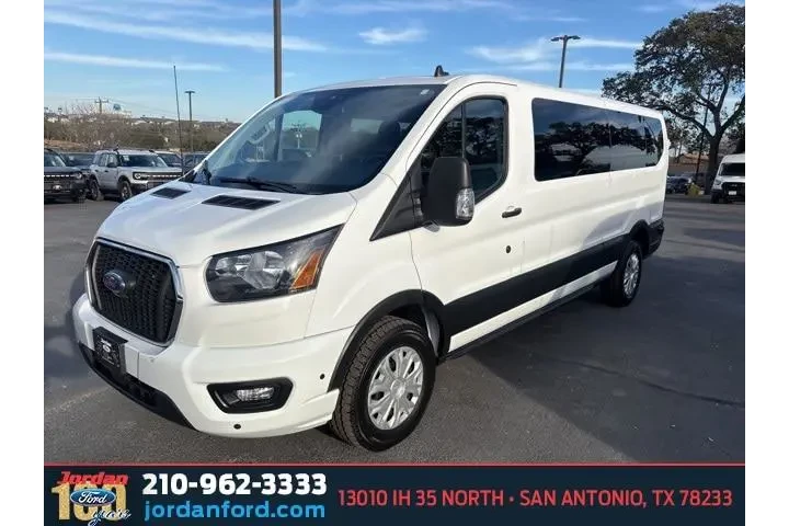 $37554 : Ford Transit 2024 350 XL 3dr image 3