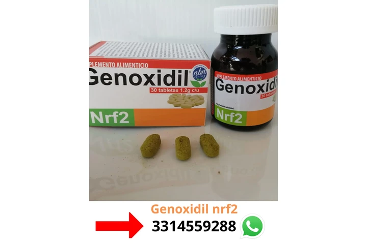 Activa tu Salud: NRF2 image 2