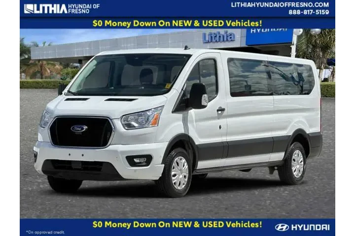 $25999 : Ford Transit 2022 350 XL 3dr image 1