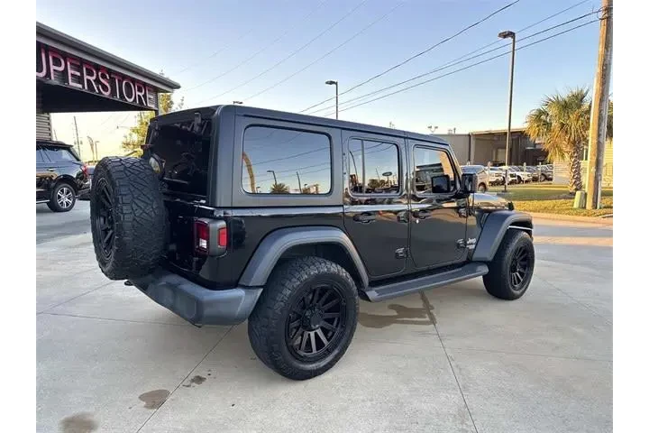 $23880 : Jeep Wrangler Unlimited 2019 image 8