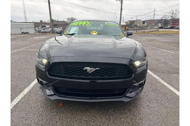 $10995 : 2015 Mustang EcoBoost image 9