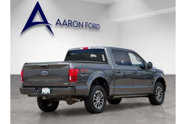 $36496 : Ford F-150 2019 4x4 XL 4dr S image 6