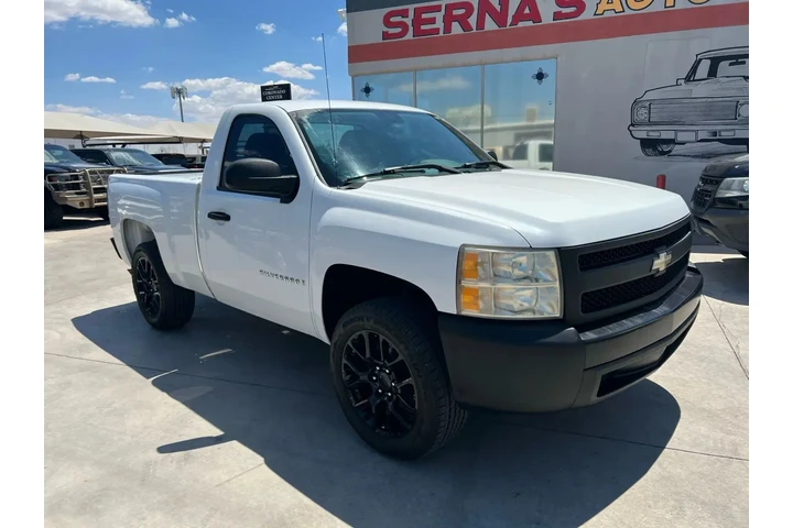 $12995 : 2008 CHEVROLET SILVERADO 1500 image 10