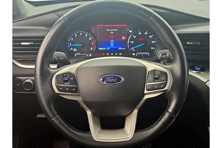 $23998 : Ford Explorer 2020 XLT 4dr S image 10