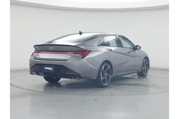 $23998 : Hyundai ELANTRA 2023 N Line image 8