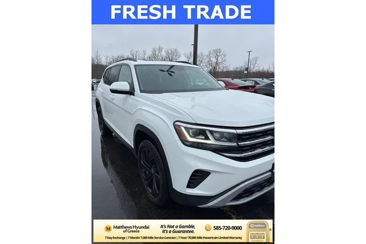 $29990 : Volkswagen Atlas 2023 AWD V6 image 3