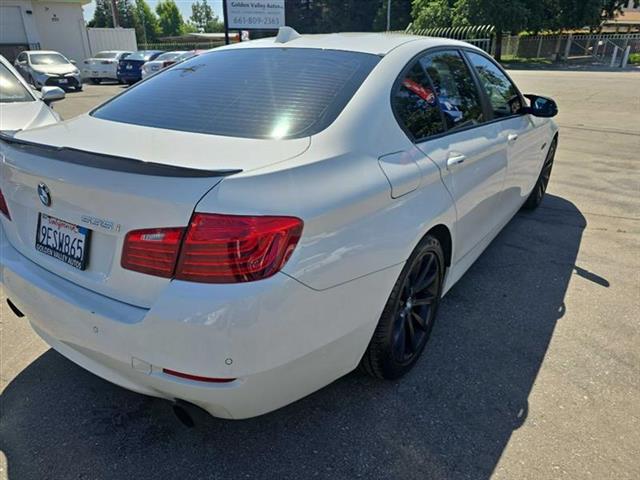 $13999 : 2014 BMW 5-Series image 4