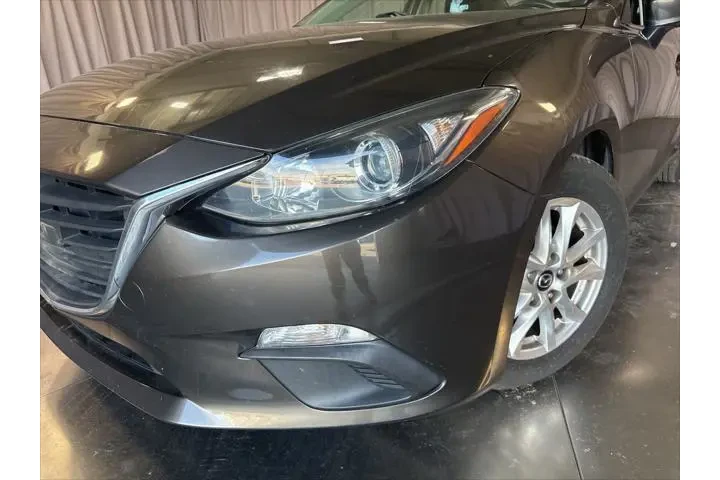 $11495 : Mazda Mazda3 2016 i Sport 4d image 9