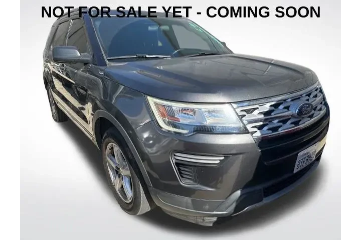 $17500 : Ford Explorer 2018 XLT 4dr S image 1