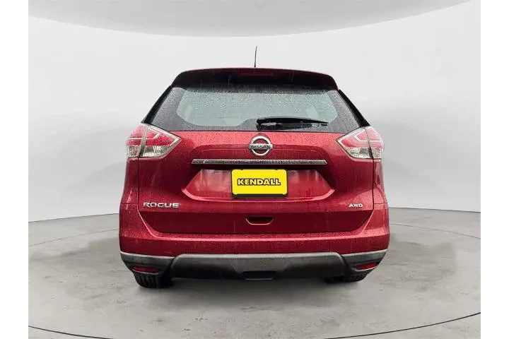 $7991 : Nissan Rogue 2016 AWD S 4dr image 3