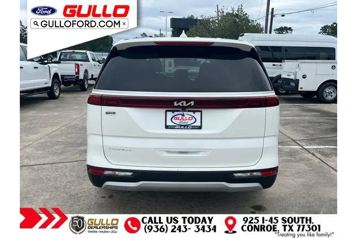 $27991 : Kia Carnival 2023 LX 4dr Min image 6