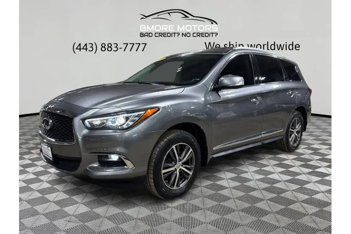 $10999 : 2017 QX60 image 1