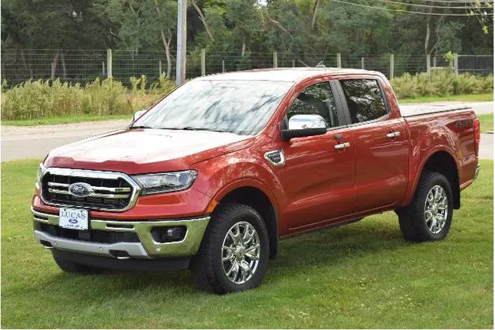 $23990 : Ford Ranger 2019 4x4 Lariat image 3