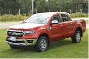 $23990 : Ford Ranger 2019 4x4 Lariat thumbnail