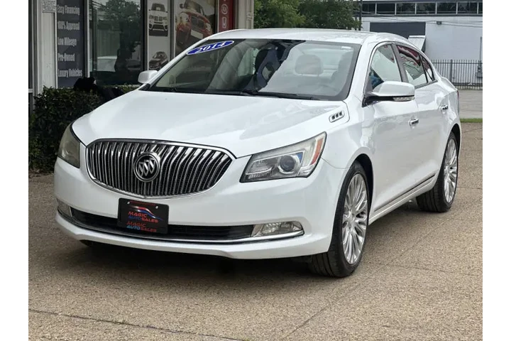 $15999 : 2014 LaCrosse Premium II image 6