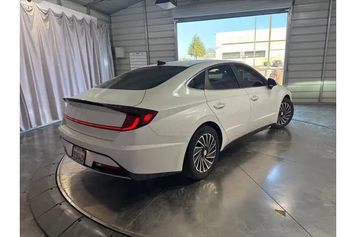 $19799 : Hyundai SONATA Hybrid 2022 S image 5