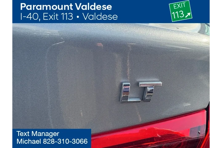 $17980 : Chevrolet Malibu 2024 LT 4dr image 10