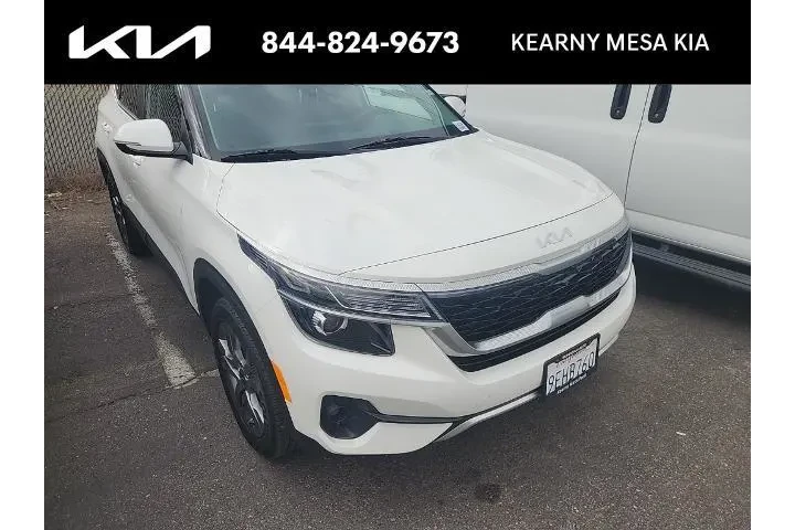 $20991 : Kia Seltos 2023 S 4dr SUV image 1