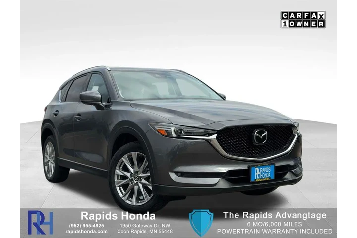 $26249 : Mazda CX-5 2021 AWD Grand To image 1