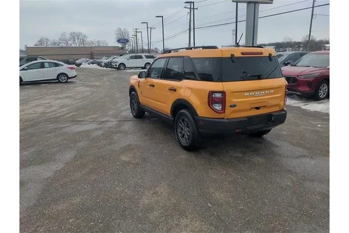 $24392 : Ford Bronco Sport 2023 AWD B image 4