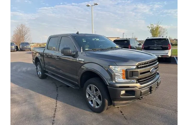 $24000 : Ford F-150 2019 4x4 XL 4dr S image 1