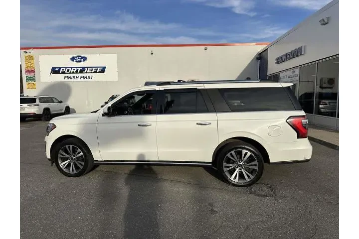 $31250 : Ford Expedition MAX 2020 4x4 image 9