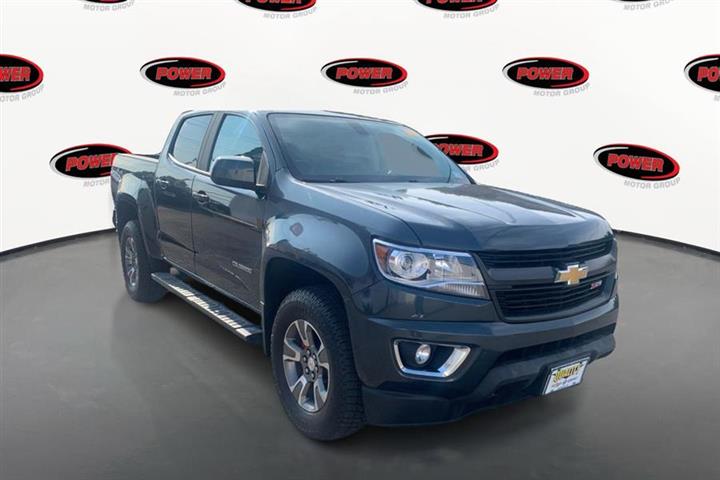 $22495 : Used 2018 Colorado 4WD Crew C image 9