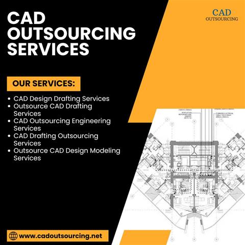 CAD Outsourcing Services image 1