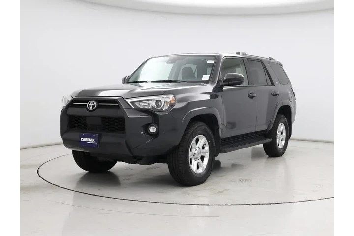 $39998 : Toyota 4Runner 2024 4x4 SR5 image 4