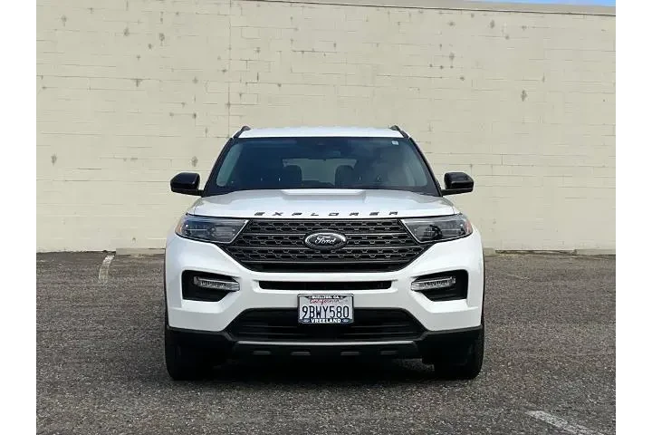 $35888 : Ford Explorer 2022 XLT 4dr S image 9