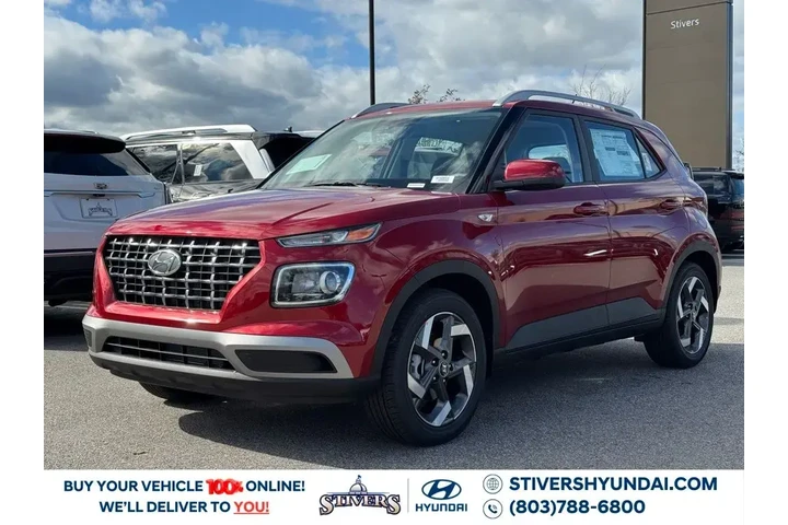 $25043 : Hyundai VENUE 2026 SEL 4dr C image 8