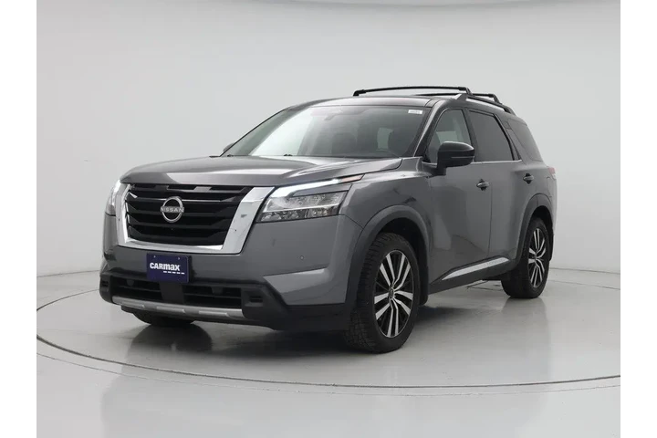 $33998 : Nissan Pathfinder 2023 Plati image 4