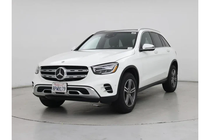 $26998 : Mercedes-Benz GLC 2020 AWD G image 4