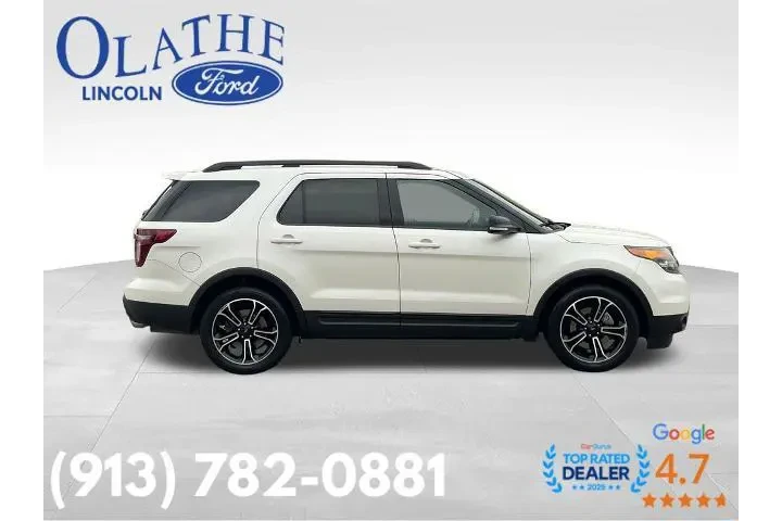 $16365 : Ford Explorer 2015 AWD Sport image 6
