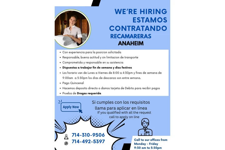 ✨ Trabajo disponible inmediato image 3